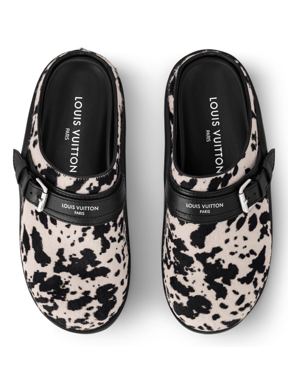 NEW with box Louis Vuitton LV To-Go Comfort Clog - Picture 2 of 3